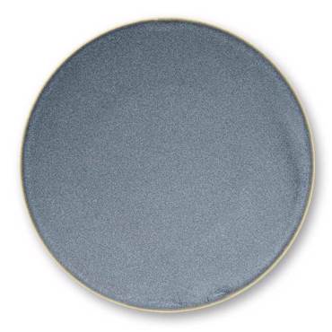 Cryspo Trio Cryspo Trio Πιάτο Πορσελάνης Ρηχό 27εκ 'AZURE' 4730001